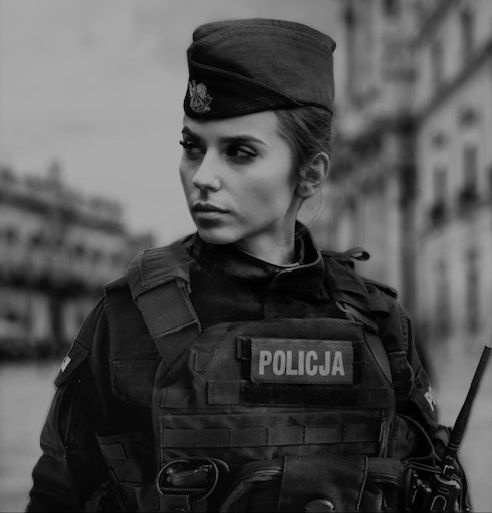 Zginęła 23-letnia policjantka. Na pogrzebie tłumy