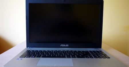 Asus N56VM - test piętnastki z Ivy Bridge