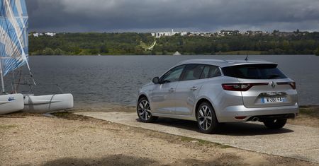 Nowe Renault Mégane Grandtour – dawka zdjęć przez polską premierą