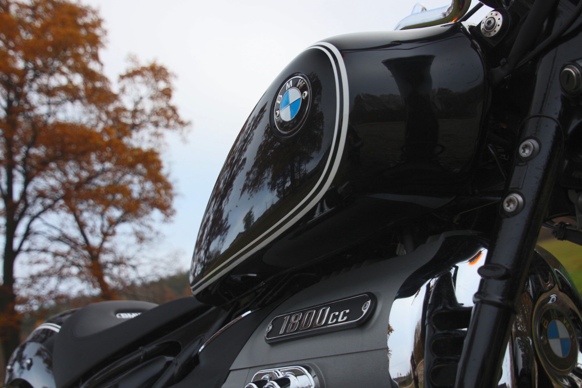 BMW R 18