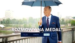 "Rozmowy na medal". Rusza program Dariusza Szpakowskiego w TVP1