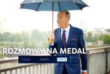 Dariusz Szpakowski, fot. TVP