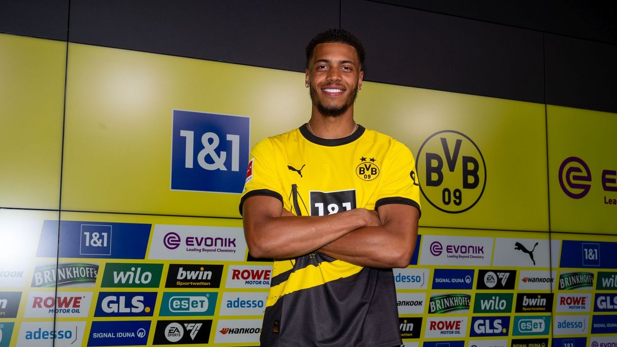 Na zdjęciu: Felix Nmech