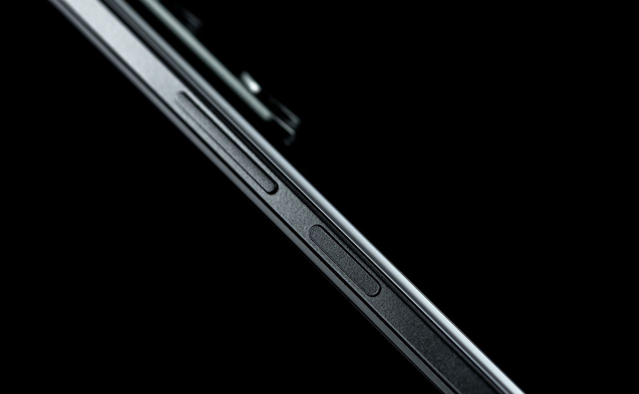 Redmi Note 12 Pro+ 5G czytnik linii papilarnych