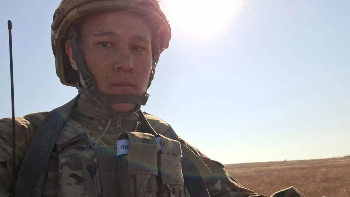 Na wojnie giną przedstawiciele rzadkich ludów z Syberii