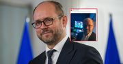 Wpadka posła PiS. Dziennikarz TVN24 zareagował na antenie
