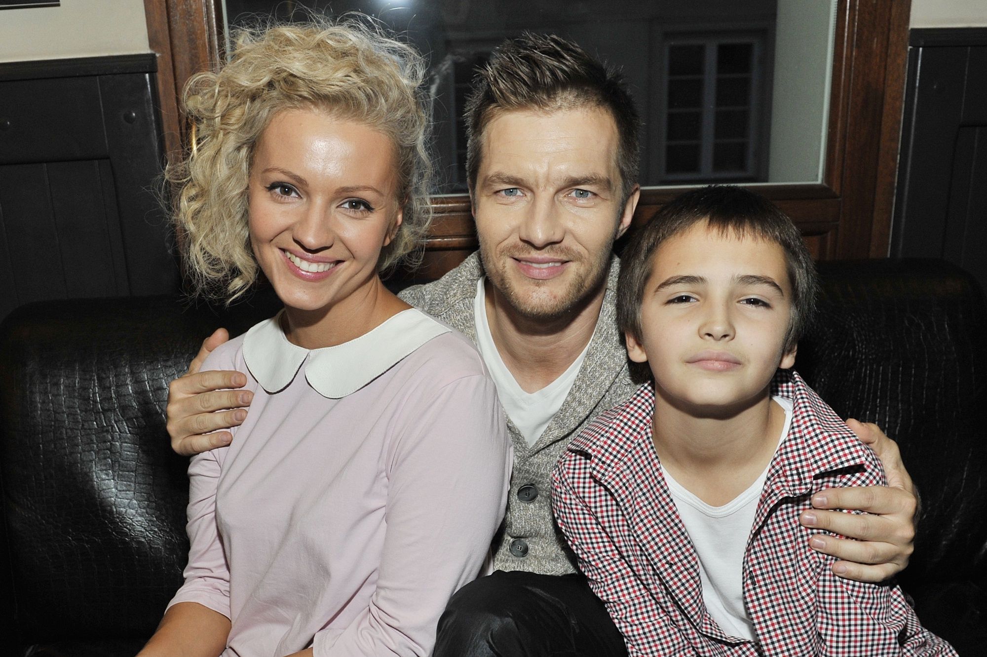 Antoni Sztaba, Dorota Szelągowska, Adam Sztaba