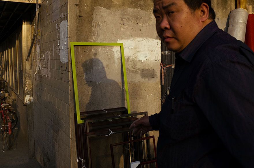 Tao Liu - fotograf amator z Chin, który stał się znany, dzięki humorystycznej fotografii ulicznej 12