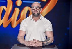 Tomasz Oświeciński kończy budować dom. Dwa poziomy, 330 metrów kwadratowych