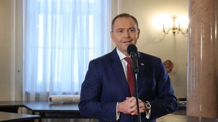 Mniej pieniędzy dla prezydenta, bo miliony pójdą na zjazd skautów. Jest decyzja ws. budżetu na 2026 r.