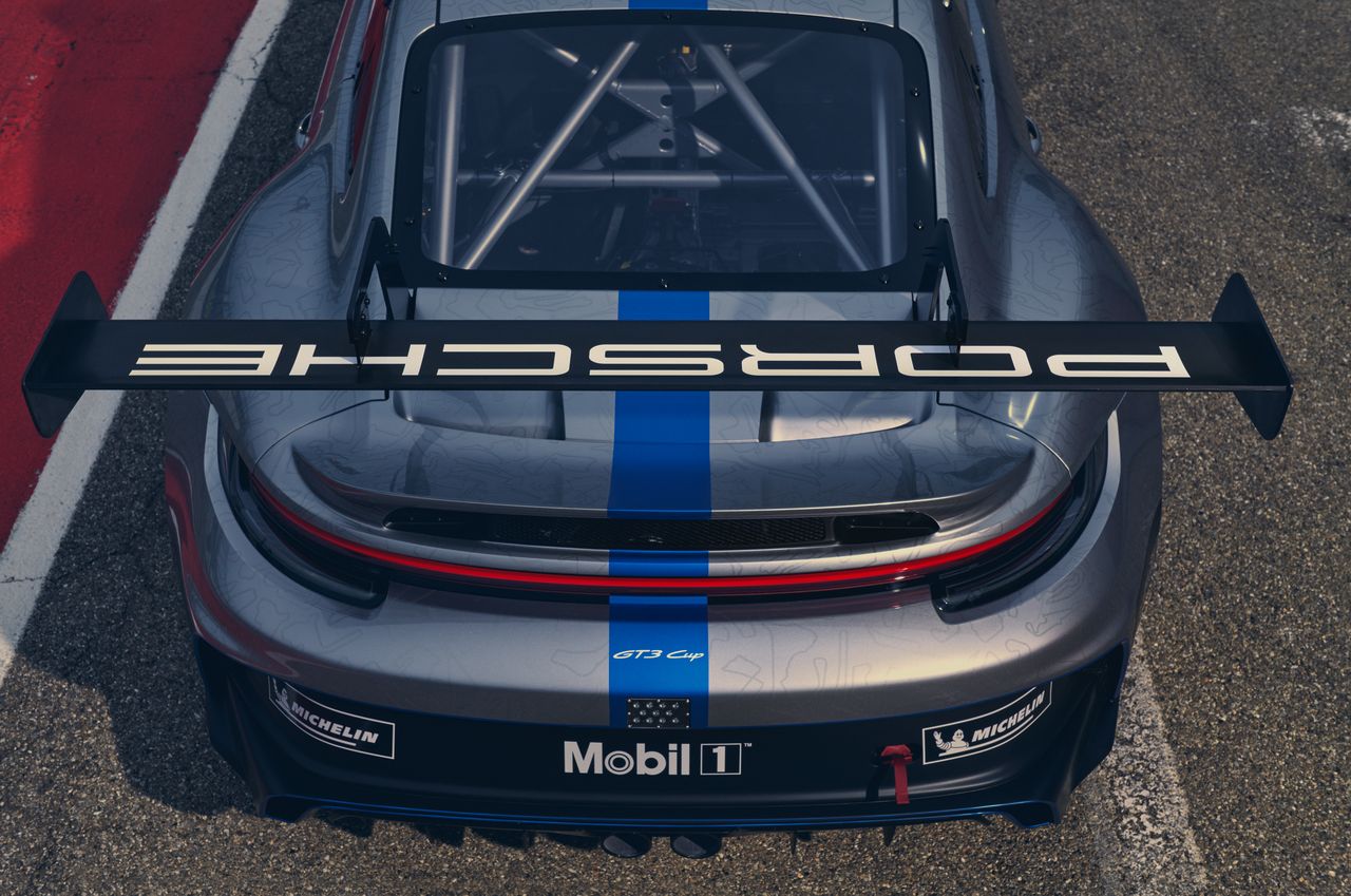 Porsche 911 GT3 Cup