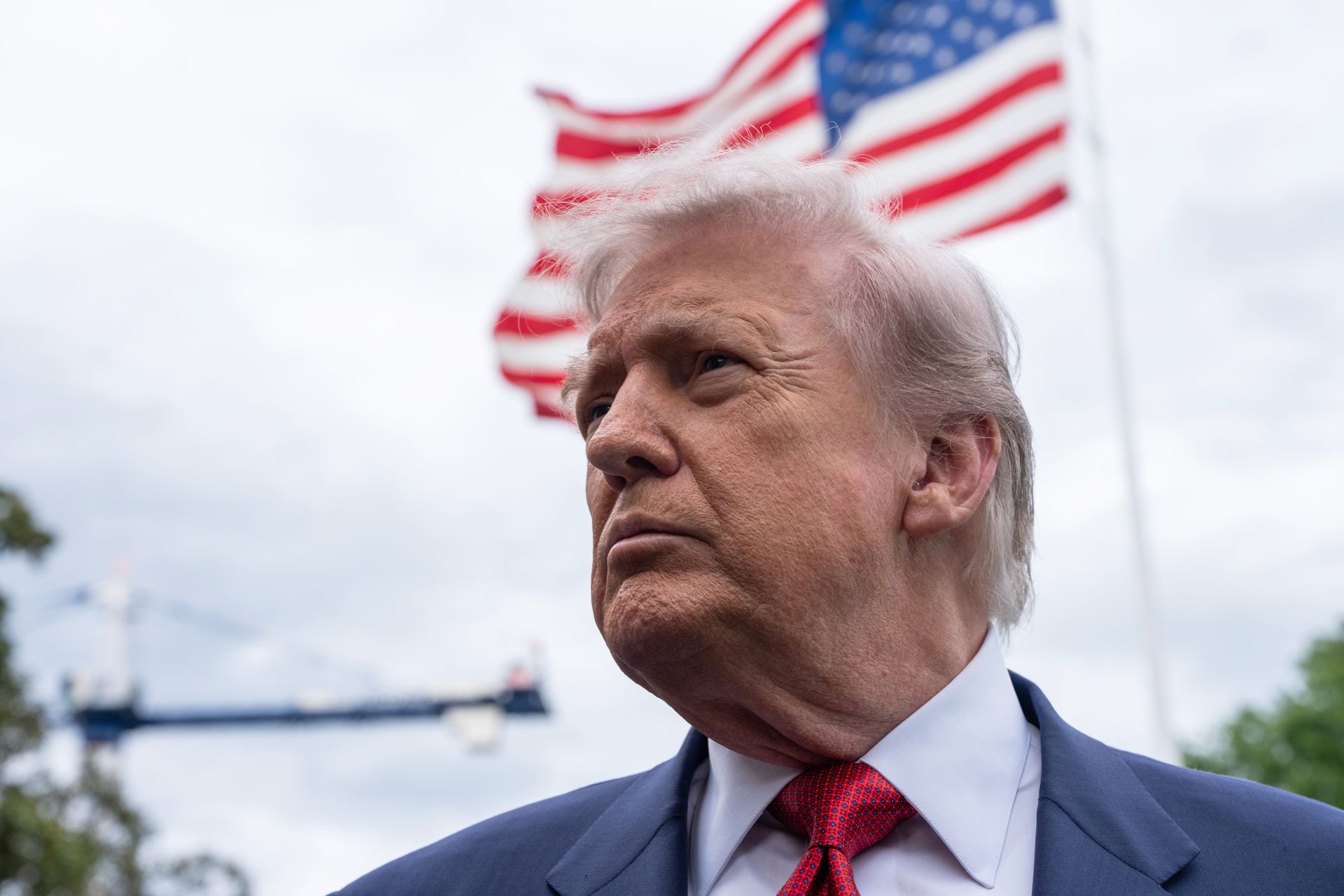 Trump kontra Iran