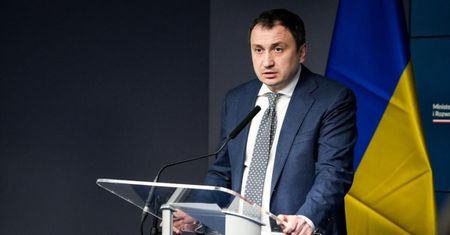 Minister rolnictwa Ukrainy: Wasi producenci skorzystali na imporcie naszego zboża
