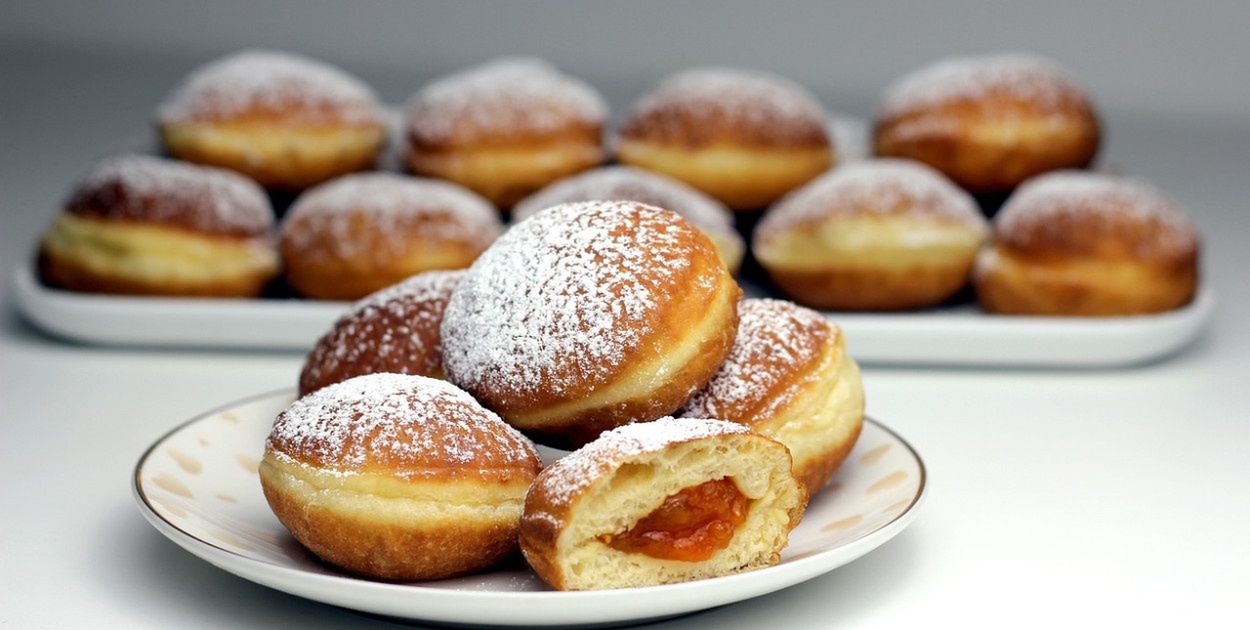 Nie wszystkie pączki są takie same. Na co zwrócić uwagę w tłusty czwartek?