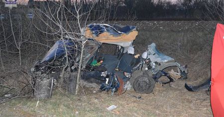 Chełm: Wjechała pod pociąg, zginęła na miejscu. Rogatki nie były opuszczone