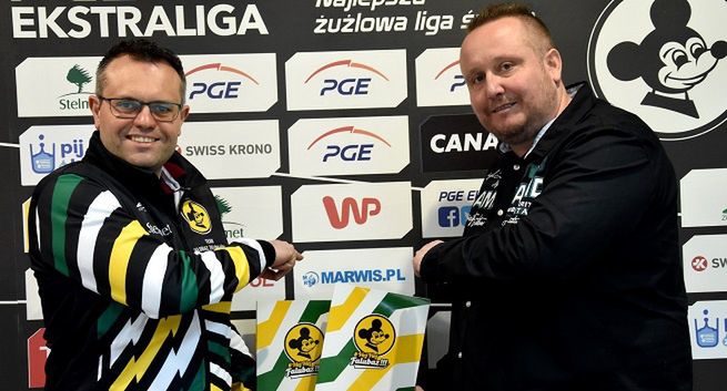 Marwis.pl sponsorem tytularnym Falubazu Zielona Góra