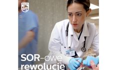„SOR-owe rewolucje” w kampanii Philips Health Systems