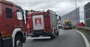 Tragedia na A1. Zginęli 17- i 19-latek. To obywatele Ukrainy