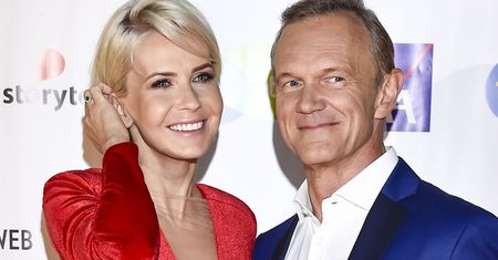 Cezary i Edyta Pazurowie na luksusowych wczasach? Nie! Tak wygląda ich taras
