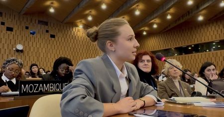 Jako 14-latka założyła fundację. "Mam misję wyrównywania szans"
