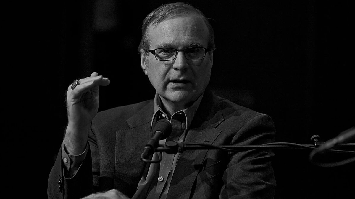 Paul Allen. Źródło: Getty Images
