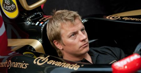 Kimi Raikkonen nie wystartuje w dwóch wyścigach