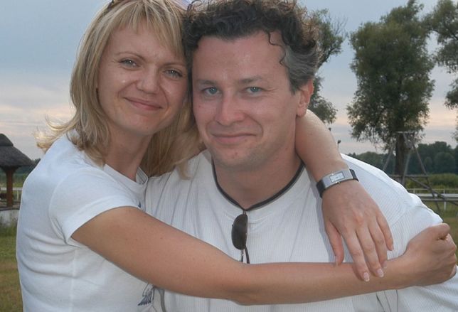 Olga Borys i Wojciech Majchrzak są aktorskim małżeństwem