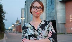 Julia Kałużyńska rozwija w Bluerank dział social media