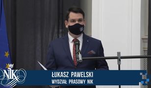 Wyrok za pobicie i mafia vatowska. Ciemna przeszłość rzecznika Banasia