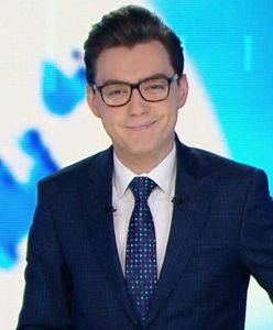 Bartosz Cebeńko nową twarzą "Teleexpressu"
