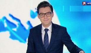 Bartosz Cebeńko nową twarzą "Teleexpressu"