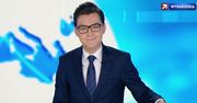 Bartosz Cebeńko nową twarzą "Teleexpressu"