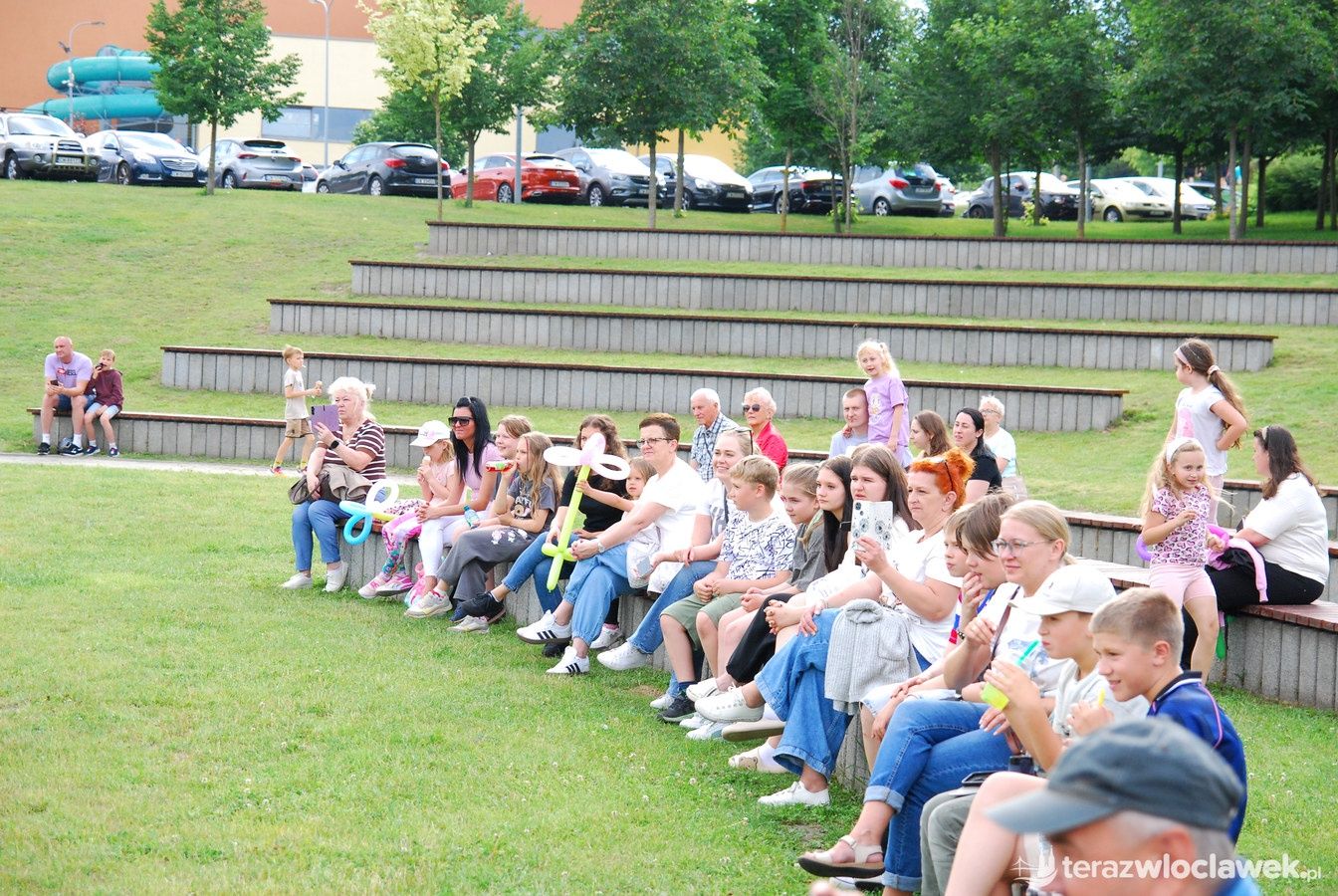 Piknik charytatywny dla Arturka na Słodowie