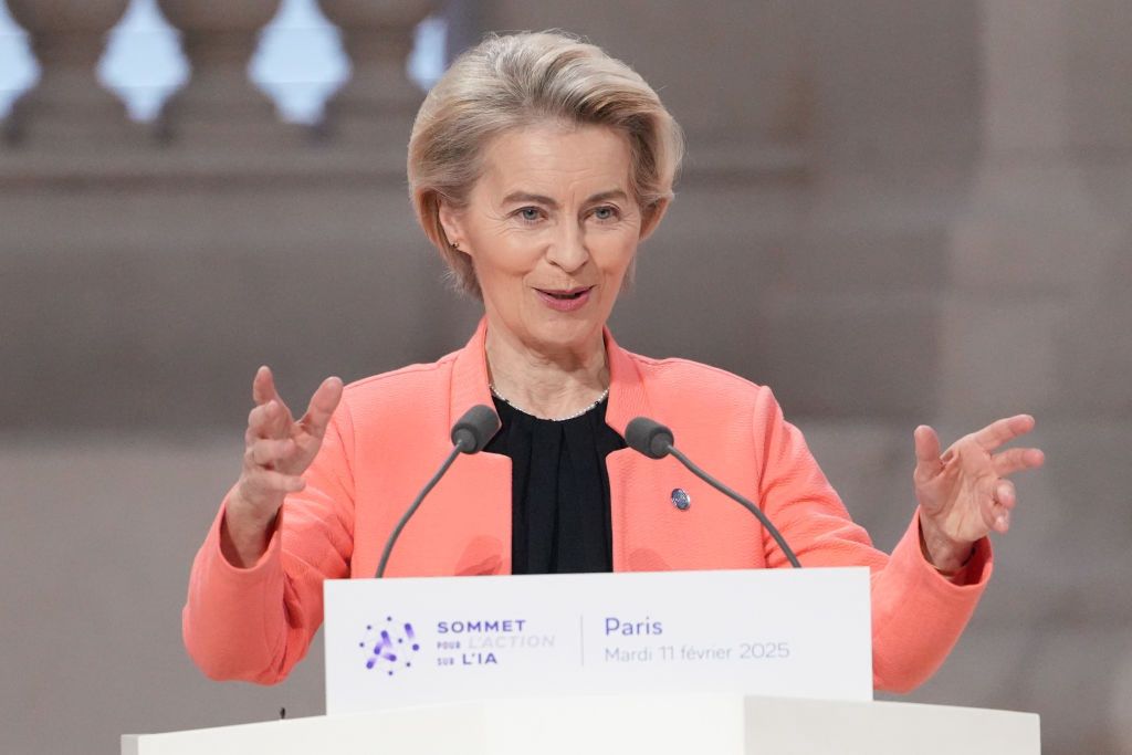 Ursula von der Leyen. KE potwierdza powstanie funduszu obronnego