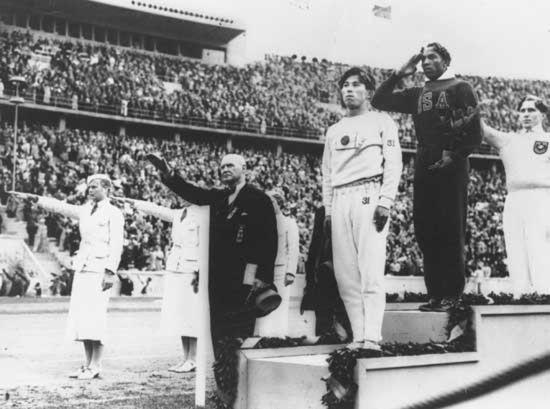 Olimpiada 1936