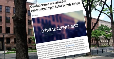 USA wprowadzają sankcje na Rosję. Polska wydala 3 rosyjskich pracowników ambasady