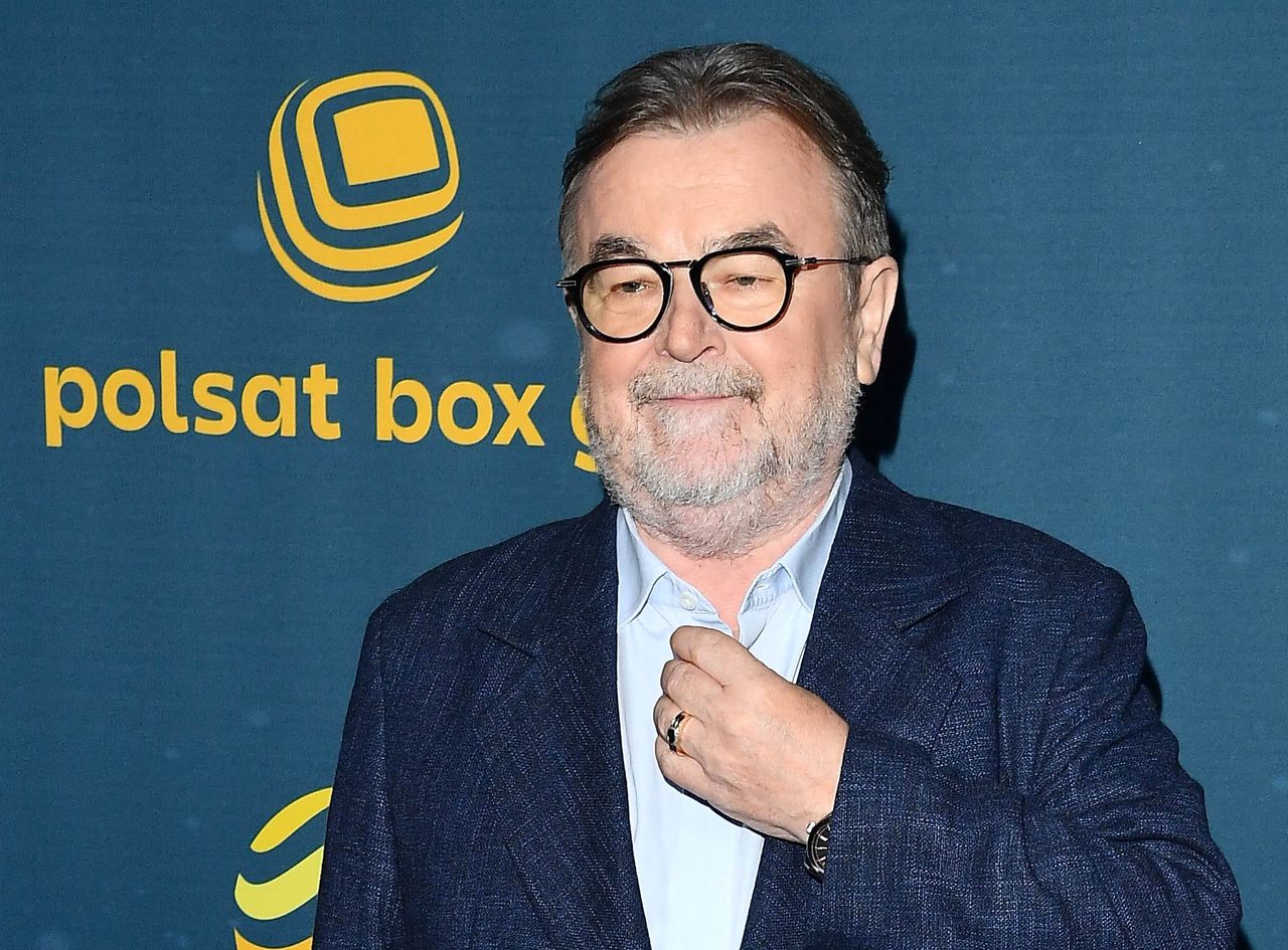 Edward Miszczak jest dyrektorem programowym Polsatu od stycznia 2023 r.