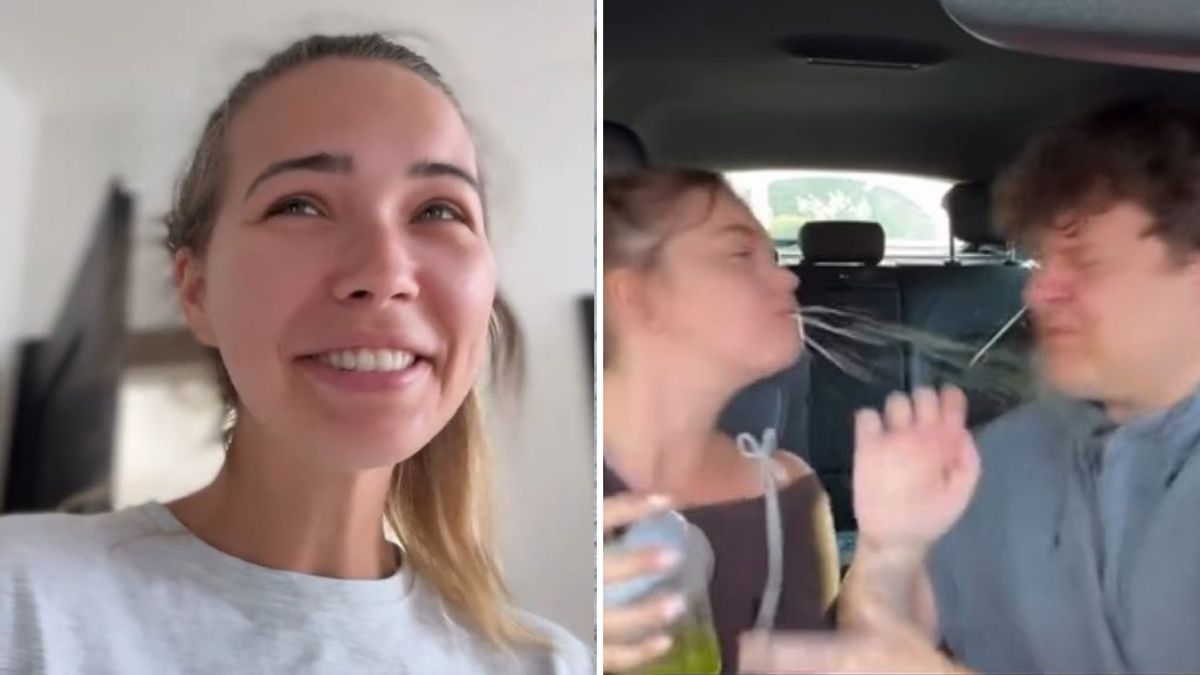 Sandra Kubicka o pluciu jej matchą