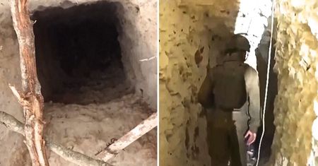 Weszli do tunelu Hezbollahu. Odkryli nową broń z Iranu i Rosji
