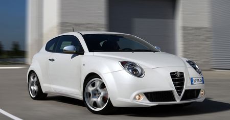 Nowe jednostki w Alfa Romeo MiTo