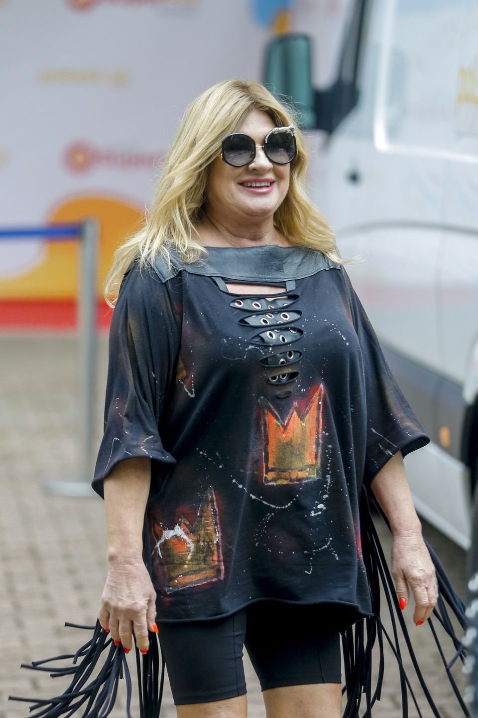 Beata Kozidrak chce za bilet na koncert 900 zł
