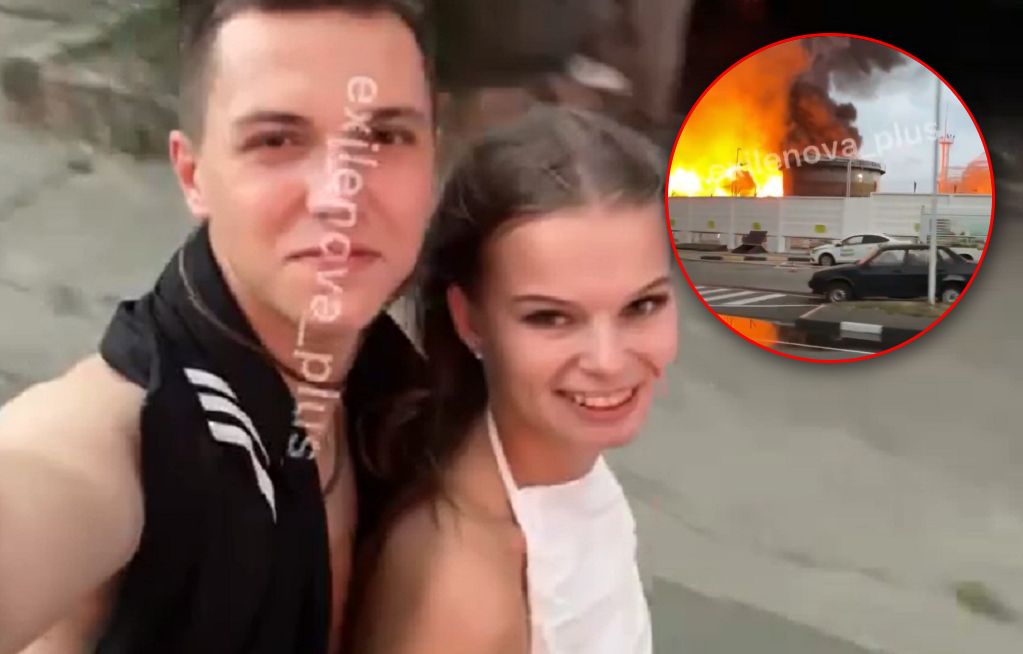 Tak młodzi Rosjanie reagują na pożar w Soczi. Nie tego spodziewa się Putin