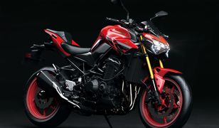 Kawasaki świętuje 50 lat modeli Z. Cztery nakedy w jubileuszowych malowaniach