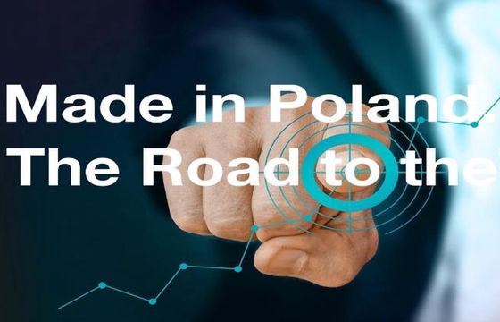 Telewizja publiczna w USA będzie promować Polaków. Powstaje seria „Made in Poland. The Road to the Top”
