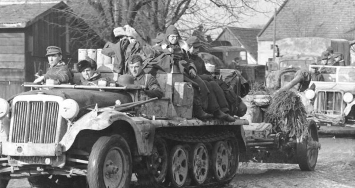 Oblężenie Wrocławia 1945. Apokalipsa Festung Breslau
