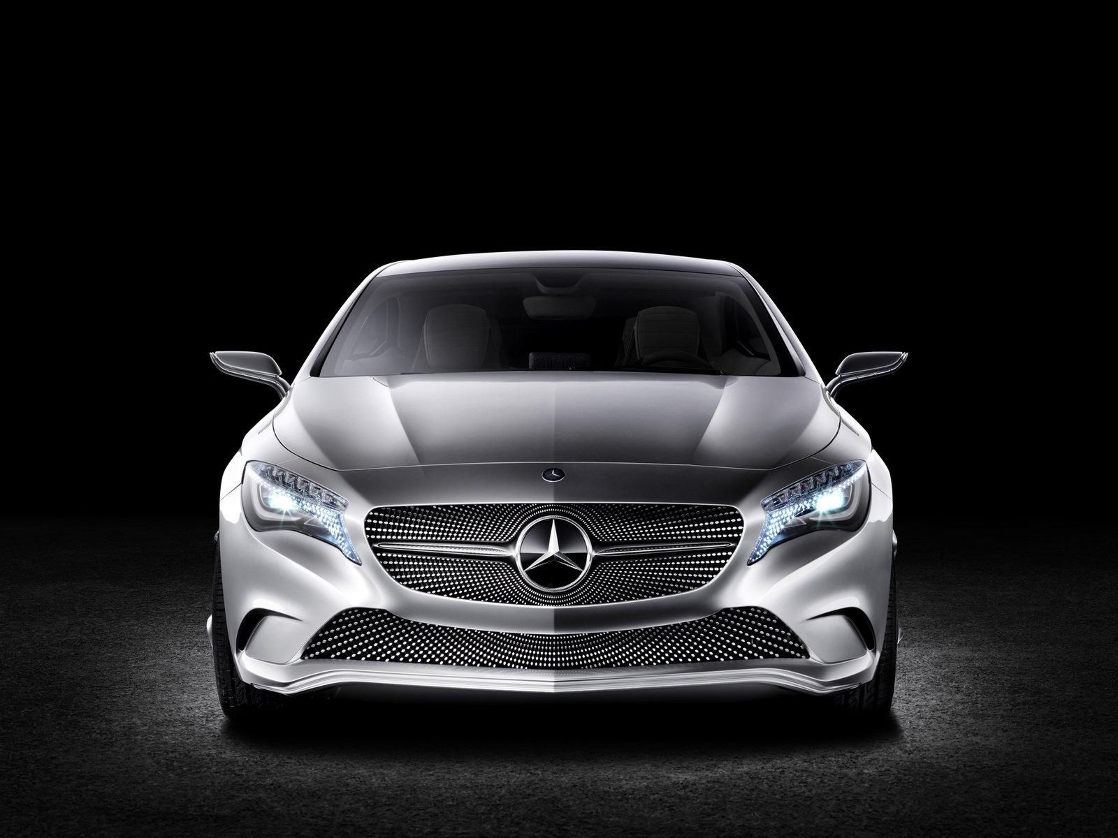 Mercedes A-Class Concept