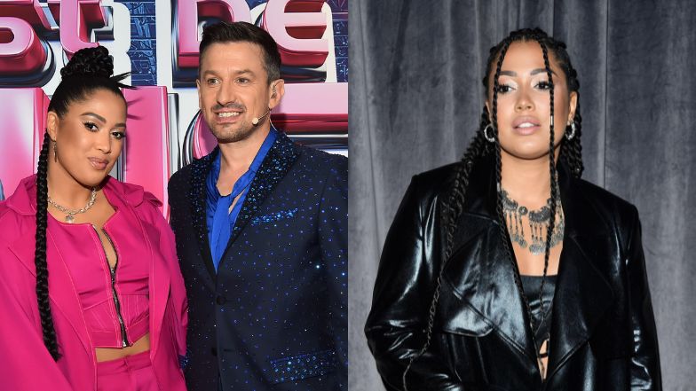 Kazadi zdradza kulisy imprezy Polsatu, na którą zawitała policja