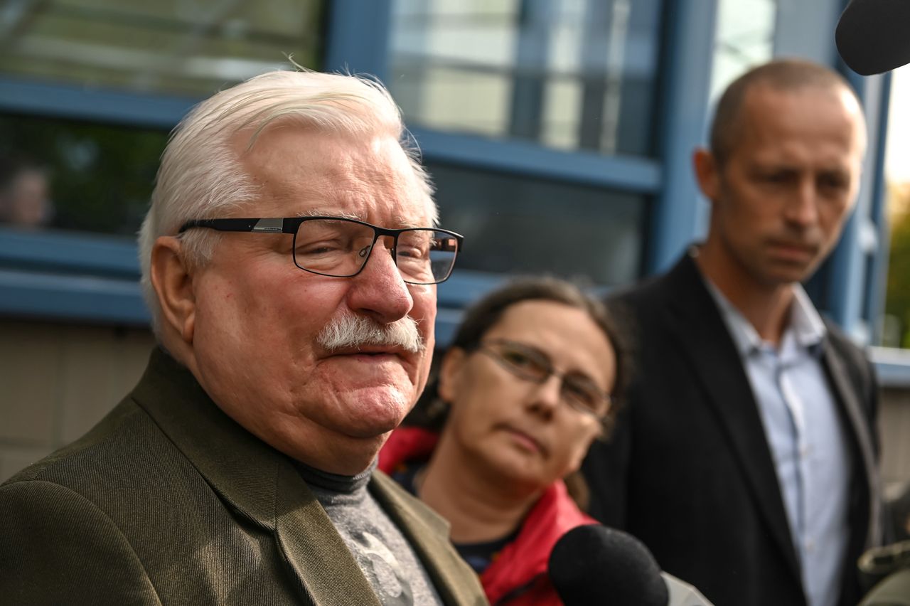 Wybory 2020. Prezydent Lech Wałęsa ma kolejny pomysł. "Zmieńmy system"