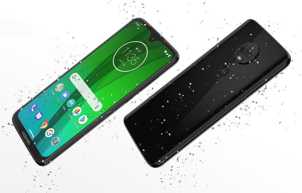 Motorola Moto G7