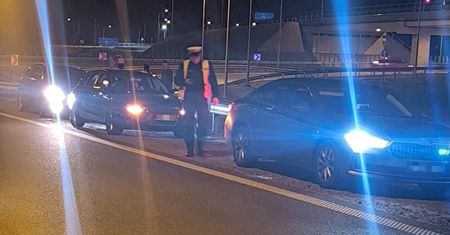 Policja nie wlepiła mandatów. Nowe prawo działa. Skutki są poważne